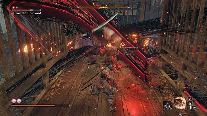 Po zamordowaniu Masanagi musisz ponownie dotrzeć na główny dziedziniec posiadłości - Zakończenie 3: Oczyszczenie (Purification) - Sekiro Shadows Die Twice - poradnik do gry