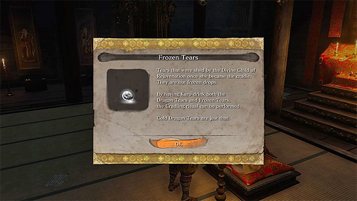 Raz jeszcze opuść Wewnętrzne Sanktuarium - Zakończenie 4: Powrót (Return) - Sekiro Shadows Die Twice - poradnik do gry