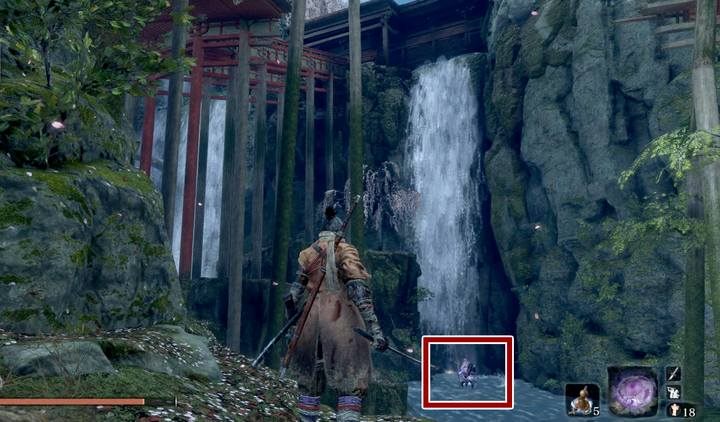 Shichimen Warrior - Shichimen Warrior #3 | Boss w Sekiro Shadows Die Twice - Sekiro Shadows Die Twice - poradnik do gry