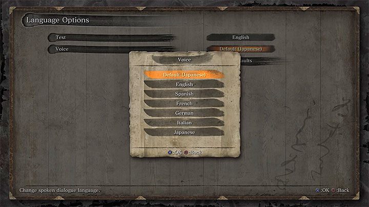 Tak i jest to ponadto domyślne ustawienie - Sekiro Shadows Die Twice - poradnik do gry