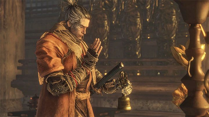 Nie, Sekiro: Shadows Die Twice nie posiada niestety żadnego kreatora postaci - Sekiro Shadows Die Twice - poradnik do gry