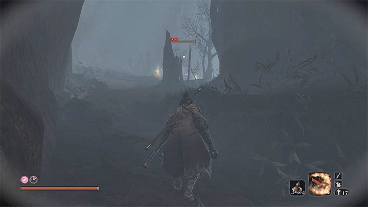 Headless z Głębin w Ashinie jest najprostszym bossem do zlokalizowania spośród wszystkich tego typu - Bezgłowy #3 | Boss w Sekiro Shadows Die Twice - Sekiro Shadows Die Twice - poradnik do gry