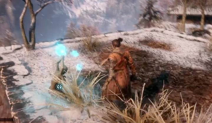 Ognisko - Eksploracja w Sekiro Shadows Die Twice - Sekiro Shadows Die Twice - poradnik do gry