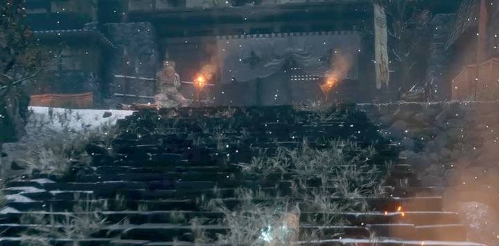 Granice obszarów to zwykle bramy, nierzadko strzeżone przez bossów - Eksploracja w Sekiro Shadows Die Twice - Sekiro Shadows Die Twice - poradnik do gry