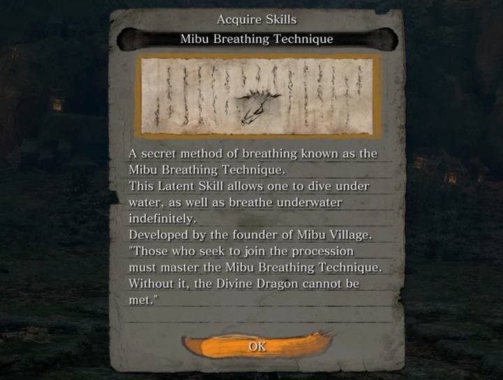 Po pokonaniu bossa otrzymasz technikę pozwalającą na nurkowanie w wodnych zbiornikach - Zdeprawowana mniszka | Boss w Sekiro Shadows Die Twice - Sekiro Shadows Die Twice - poradnik do gry