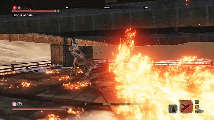 1 - Isshin Ashina | Boss w Sekiro Shadows Die Twice - Sekiro Shadows Die Twice - poradnik do gry