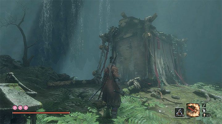 1 - Jak dostać się do Źródlanego Pałacu w Sekiro? - Sekiro Shadows Die Twice - poradnik do gry
