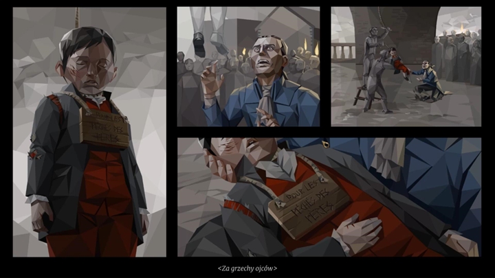 W trakcie zadawania pytań oskarżonemu przybiegnie strażnik i weźmiesz udział w scence - Dzień 20 i 21 - Jean Nicolas Pache, mer Paryża - Solucja We The Revolution - We. the Revolution - poradnik do gry