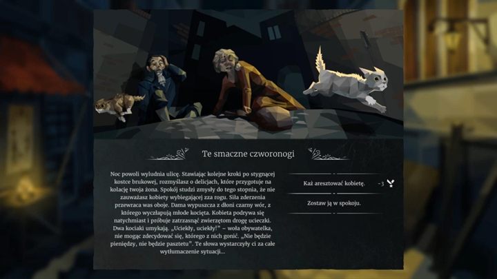 Czeka cię teraz wydarzenie - Dzień 2 - Ettiene Lebeau, awanturnik - Solucja We The Revolution - We. the Revolution - poradnik do gry