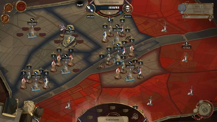 Po niełatwej decyzji w sądzie, wrócisz do sytuacji Paryża - Dzień 9 - Mathilde Fidele, żona głównego bohatera - Solucja We The Revolution - We. the Revolution - poradnik do gry