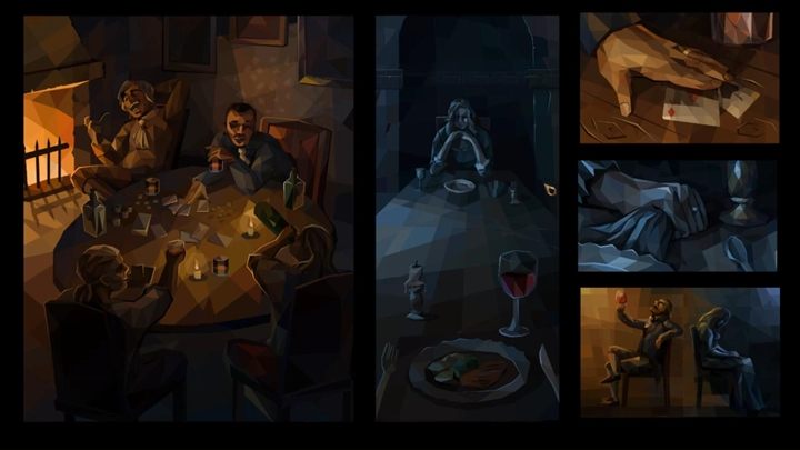 Po rozprawie, po raz pierwszy będziesz mógł zdecydować, co zrobić w sprawie złożonej obietnicy - Dzień 1 - Guy Deniau - handlarz - Solucja We The Revolution - We. the Revolution - poradnik do gry