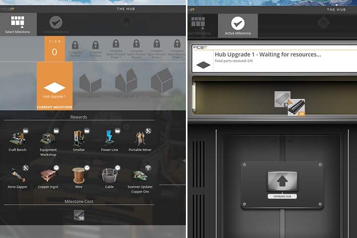 2 - Porady na start - trudne początki w Satisfactory - Satisfactory - poradnik do gry