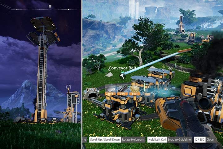 3 - Porady na start - trudne początki w Satisfactory - Satisfactory - poradnik do gry