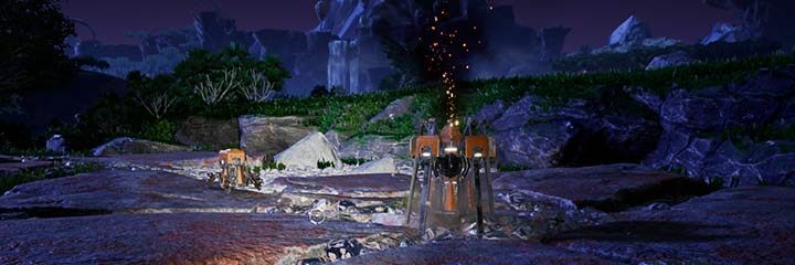 Złoża surowców mają nieskończoną ilość zasobów, dlatego są to bardzo ważne elementy rozgrywki - Wydobycie surowców w Satisfactory - Satisfactory - poradnik do gry