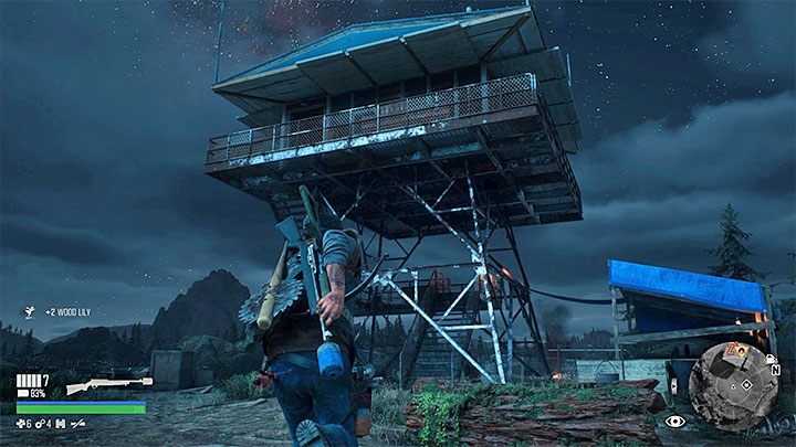 1 - Days Gone: Boozer - darmowe zapasy - Days Gone - poradnik do gry