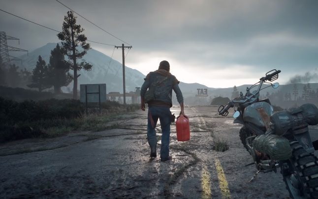 Tak, w grze Days Gone może zabraknąć Ci paliwa - Days Gone: Paliwo do motora - jak zdobyć? - Days Gone - poradnik do gry
