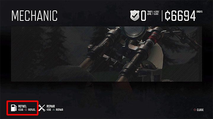 Z ostatniej metody korzystaj tylko jeśli bardzo potrzebujesz paliwa na potrzeby dłuższej wyprawy i nie chcesz rozglądać się za kanistrem ani podjeżdżać na stację benzynową - Days Gone: Paliwo do motora - jak zdobyć? - Days Gone - poradnik do gry