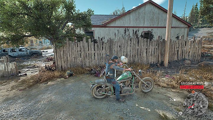 Tak, możesz skorzystać z innego motocykla, ale jest to mocno ograniczone - Days Gone: Inny motor - czy mogę skorzystać? - Days Gone - poradnik do gry