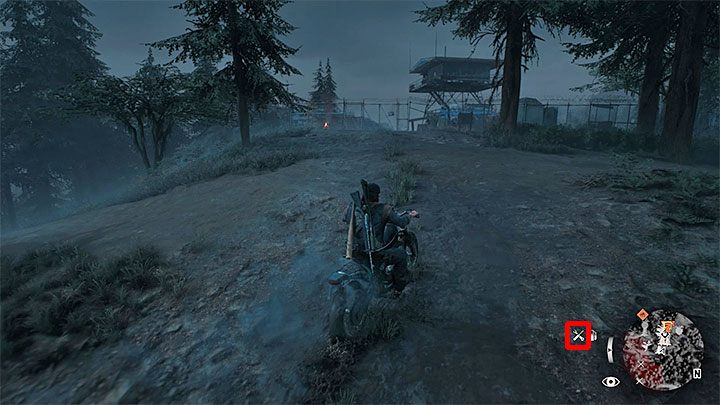 Aktualny stan motocykla możesz sprawdzić na kilka sposobów - Days Gone: Motor - jak naprawić? - Days Gone - poradnik do gry