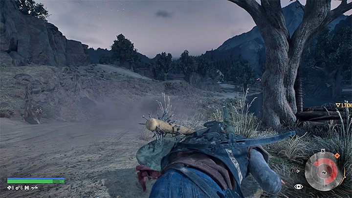 Oto trzy najczęstsze przyczyny spadnięcia z motocykla - Days Gone: Upadki z motocykla - jak unikać? - Days Gone - poradnik do gry
