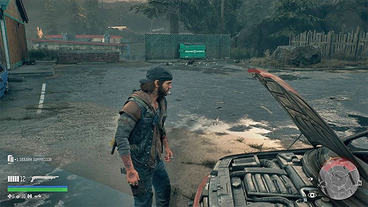 Są dwa główne sposoby na pozyskanie tłumika - Days Gone: Tłumik - jak zdobyć i zainstalować? - Days Gone - poradnik do gry