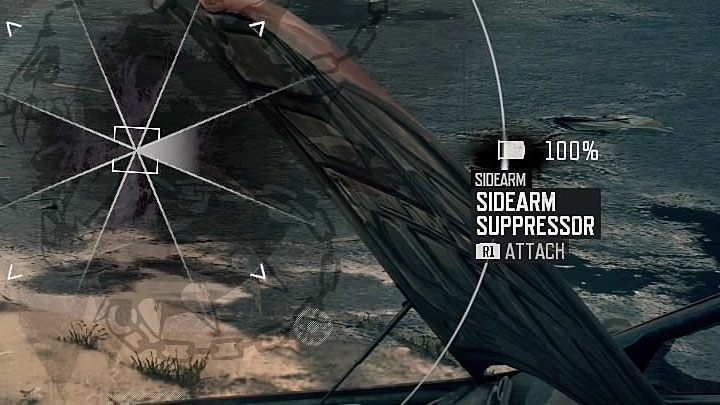 Przytrzymaj przycisk L1 żeby na ekranie pojawiło się koło przetrwania (Survival Wheel) - Days Gone: Tłumik - jak zdobyć i zainstalować? - Days Gone - poradnik do gry