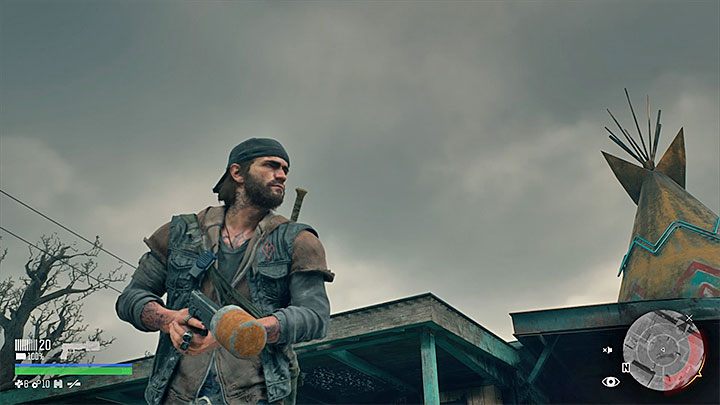 1 - Days Gone: Tłumik - jak zdobyć i zainstalować? - Days Gone - poradnik do gry