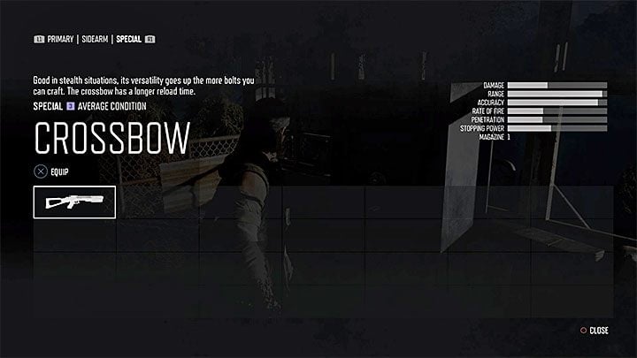 1 - Days Gone: Kusza - jak zdobyć? - Days Gone - poradnik do gry