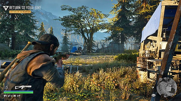 Bardzo dobrą wiadomością jest to, że nie musisz przemierzać świata gry w poszukiwaniu kuszy ani zebrać kredytów na zakupienie jej od któregoś z handlarzy - Days Gone: Kusza - jak zdobyć? - Days Gone - poradnik do gry