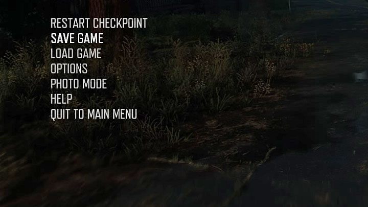 Są dwa sposoby tworzenia własnych sejwów - Days Gone: Stan gry - jak zapisać? - Days Gone - poradnik do gry