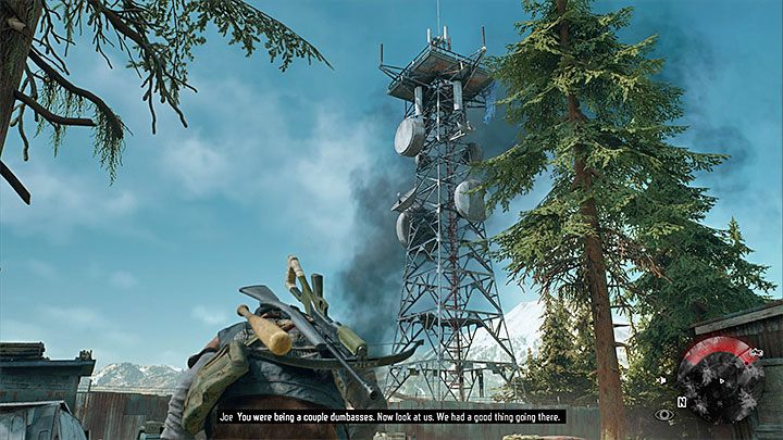 Misja Nie ma głodujących patriotów wchodzi w skład wątku fabuły Ostra jazda (Gear Up for the Ride) - Days Gone: Bunkier w Nie ma głodujących patriotów - gdzie jest? - Days Gone - poradnik do gry