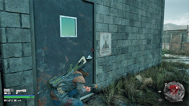 1 - Days Gone: Bunkier w Nie ma głodujących patriotów - gdzie jest? - Days Gone - poradnik do gry