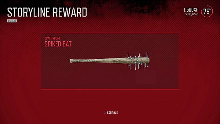 Zanim będziesz mógł wyprodukować jakąś ulepszoną broń musisz pozyskać przepis (plan) opisujący ten proces - Days Gone: Ulepszona broń biała - jak wyprodukować? - Days Gone - poradnik do gry