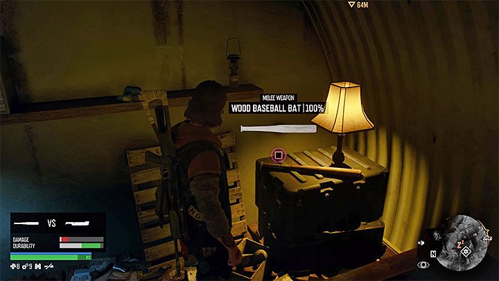 Każda ulepszona broń powstaje na bazie zwykłej broni białej - Days Gone: Ulepszona broń biała - jak wyprodukować? - Days Gone - poradnik do gry