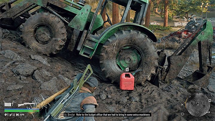 1 - Days Gone: Dostęp do posterunku NERO - jak odblokować? - Days Gone - poradnik do gry