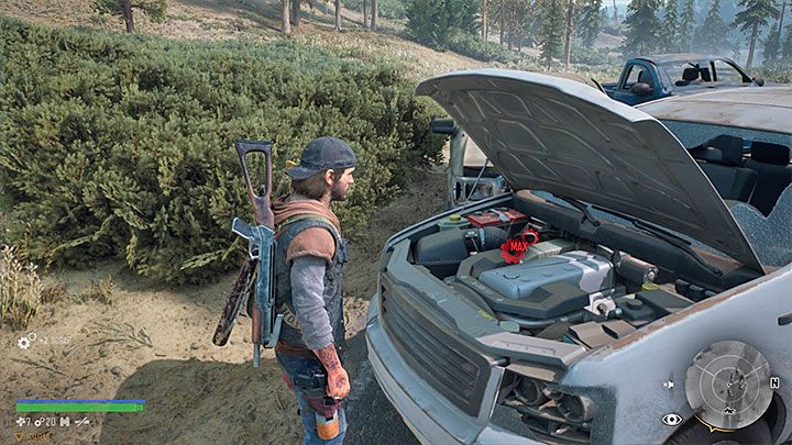 Zwiększenie pojemności inwentarza dotyczy - Days Gone: Inwentarz - jak zwiększyć pojemność? - Days Gone - poradnik do gry