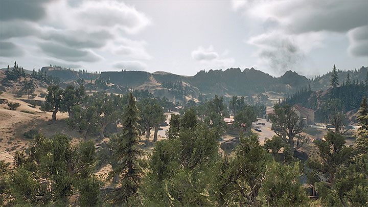 1 - Days Gone: Pora dnia - jak zmienić? - Days Gone - poradnik do gry