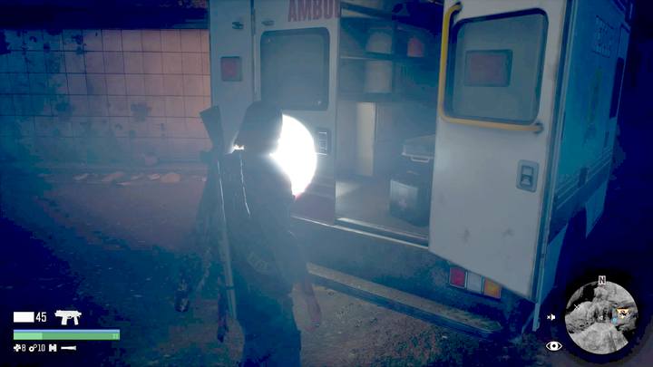 W końcowych fazach rozgrywki odblokujesz także schemat na Koktajl regeneracyjny, który progresywnie regeneruje zdrowie podczas działania - Days Gone: Zapasy amunicji, lekarstw - jak uzupełniać? - Days Gone - poradnik do gry