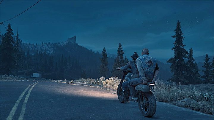 Region ten zlokalizowany jest na południe od obszaru Cascade i jest początkowo niedostępny - Days Gone: Mapy - jak odblokować wszystkie regiony? - Days Gone - poradnik do gry