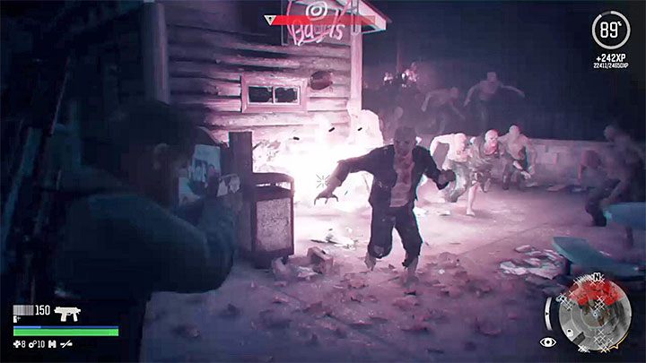 Uciekaj przed hordą szukając jednocześnie okazji do jej osłabiania - Days Gone: Horda Chemult - jak pokonać? - Days Gone - poradnik do gry