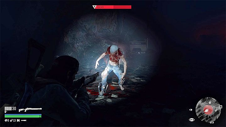 W pokonaniu Biegacza mogą ci pomóc odnalezione w okolicy wnyki na niedźwiedzie - Days Gone: Boss Biegacz - jak zabić? - Days Gone - poradnik do gry