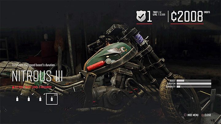 Rodzaj trofeum: brązowe - Days Gone: Trofea - lista wszystkich - Days Gone - poradnik do gry