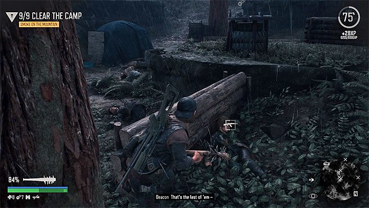 Rodzaj trofeum: brązowe - Days Gone: Trofea - lista wszystkich - Days Gone - poradnik do gry