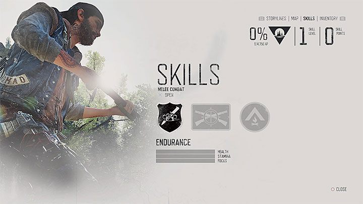 Rodzaj trofeum: srebrne - Days Gone: Trofea - lista wszystkich - Days Gone - poradnik do gry