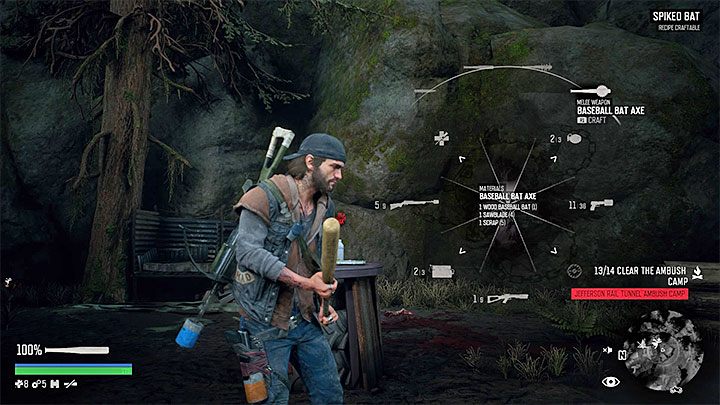 Rodzaj trofeum: brązowe - Days Gone: Trofea - lista wszystkich - Days Gone - poradnik do gry