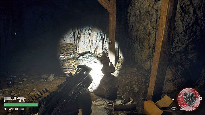 Kopiec 5 jest w jednym z kolejnych korytarzy - Days Gone: I kamieni kupa - jak zdobyć trofeum? - Days Gone - poradnik do gry