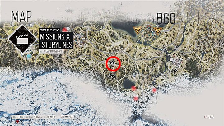 3 - Days Gone: I kamieni kupa - jak zdobyć trofeum? - Days Gone - poradnik do gry