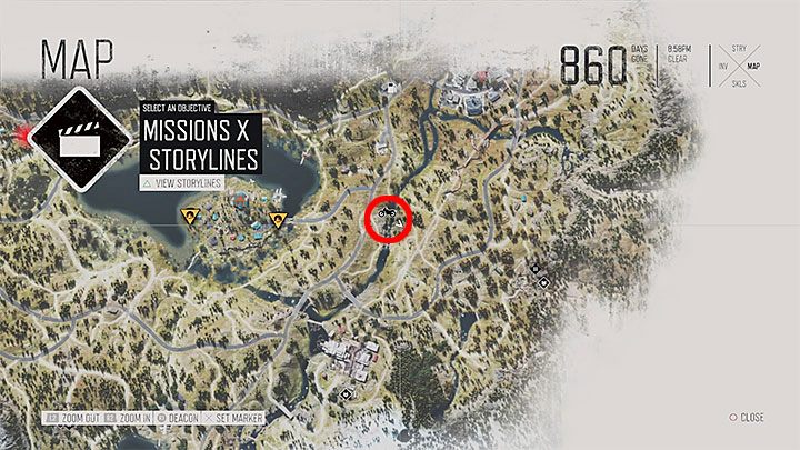 4 - Days Gone: I kamieni kupa - jak zdobyć trofeum? - Days Gone - poradnik do gry