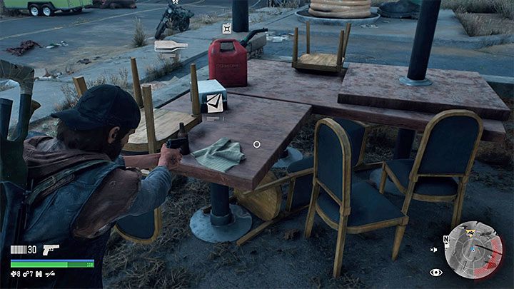 Dobrze byłoby przygotować się do starcia z niedźwiedziem zanim jeszcze dotrzesz w okolice stacji benzynowej - Days Gone: Niedźwiedź-boss - jak zabić? - Days Gone - poradnik do gry