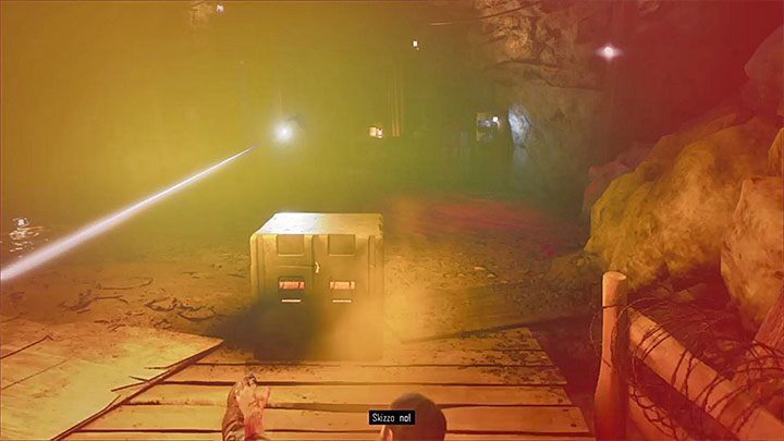 Skizzo używa karabinu i w celu uniknięcia zgonu musisz szybko docierać do kolejnych zasłon - Days Gone: Boss Skizzo - jak zabic? - Days Gone - poradnik do gry